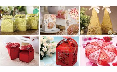 激光打標(biāo)機在喜糖盒上的應(yīng)用 大齡剩女大方回應(yīng)什么時候吃喜糖