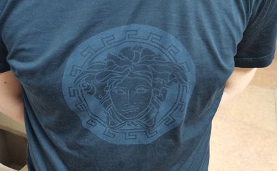 武漢三工服裝布料激光印花|新穎個性的面料加工工藝